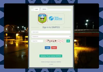 SIMPEG Kab. Sarolangun