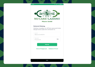 NU Care Lazisnu Ma. Jambi